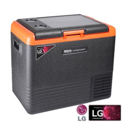 Buy Refrigerator Automobile Brevia 50l (LG Compressor) 22535