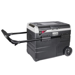 Купить Холодильник автомобильный Brevia 50л (компрессор LG) 22635