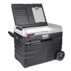 Купить Холодильник автомобильный Brevia 50л (компрессор LG) 22635