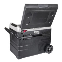 Купить Холодильник автомобильный Brevia 50л (компрессор LG) 22635