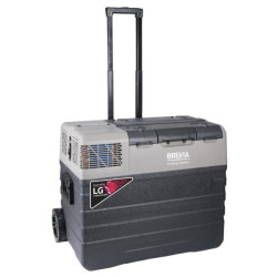 Купити Холодильник автомобільний Brevia 52л (компресор LG) 22765