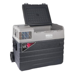 Купити Холодильник автомобільний Brevia 52л (компресор LG) 22765