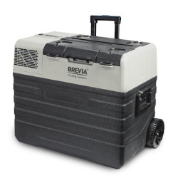 Купити Холодильник автомобільний Brevia 52л 22760