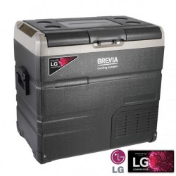 Купити Холодильник автомобільний Brevia 60л (компресор LG) 22625