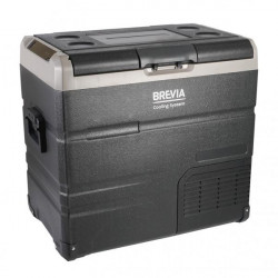 Купить Холодильник автомобильный Brevia 60л 22620