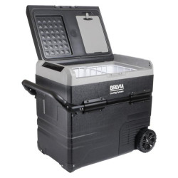 Купити Холодильник автомобільний Brevia 60л 22640