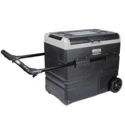 Купити Холодильник автомобільний Brevia 60л 22640