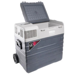 Купить Холодильник автомобильный Brevia 62л (компрессор LG) 22795