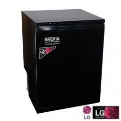 Купить Холодильник автомобильный Brevia 65л (компрессор LG) 22815