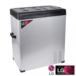 Купить Холодильник автомобильный Brevia 75л (компрессор LG) 22475