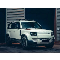 Купить Комплект оптики на Land Rover Defender (2020+) с креплением на крышу LAZER 3001-DEF20-60-K