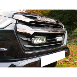 Купить Комплект оптики Isuzu D-Max 2023+ от LAZER GK-DMAX-02K