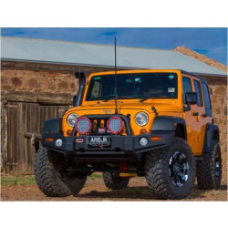 Купить Передний бампер ARB для JEEP WRANGLER JK 2007-2018 (текстурированая покраска) 3450260