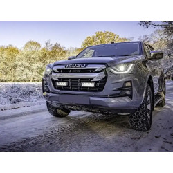 Купить Комплект оптики на Isuzu D-Max 2021-2022 от LAZER GK-DMAX-01K