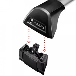 Купить Монтажный комплект Whispbar K324