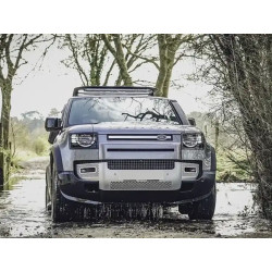 Купить Комплект оптики на Land Rover Defender 2020+ с креплением для багажника на крыше LAZER 3001-RR-DEF