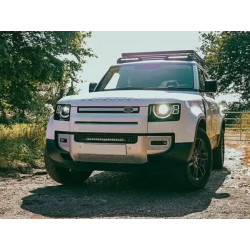 Купить Комплект оптики на Land Rover Defender 2020+ с креплением на крышу LAZER VIFK-DEF2020-0L12