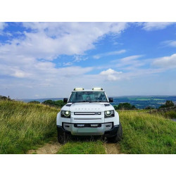 Купить Комплект оптики на Land Rover Defender 2020+ с креплением на крышу LAZER VIFK-DEF2020-0L12