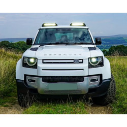 Купити Комплект оптики на Land Rover Defender 2020+ з кріпленням на дах LAZER VIFK-DEF2020-0L12
