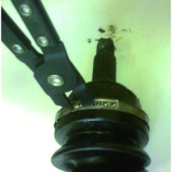 Купити Набор приспособлений для снятия, установки хомутов 6 пр. (FORCE 906T1)