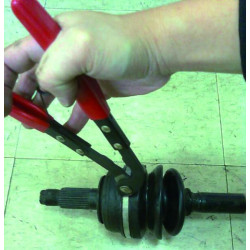 Купити Набор приспособлений для снятия, установки хомутов 6 пр. (FORCE 906T1)