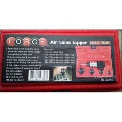 Buy Pneumatic tubes for grinding valve (Force 62114)