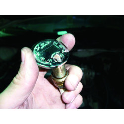 Купити Щуп (монета) для измерения зазора между электродами свечи (FORCE 63008)