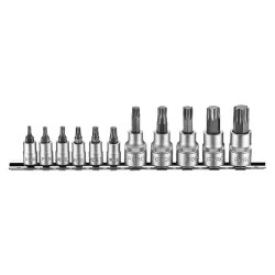 Buy 1/4 "+3/8" set of Golovok-Bit Torx 11 BC (Force 2111I)