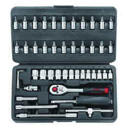 Buy 1/4 "SURFACE 46 Instrument set (4-14 mm) (Force 2462-7)