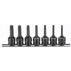 Buy 3/8 "KEOK-BITE-BITE TORX POSTS 7 BC (T20-T50) (Force 30715)