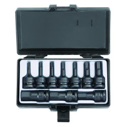 Buy 1/2 "Kit of Golovko-Bit 6-Gr. Podka 10 BC (4-19 mm) (Force 41012)