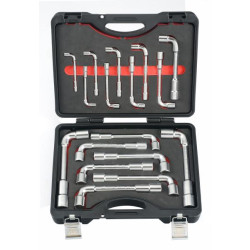 Купити Набор ключей торцевых угловых 17 пр. (FORCE 5176)