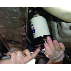 Купить Набор съемников масляных фильтров "чашка" 15 пр. (FORCE 61915)