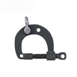 Купить Зажим многонаправленный для кузовных работ, захват 75 мм (4 т) (FORCE 62507)