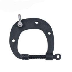 Купить Зажим многонаправленный для кузовных работ, захват 150 мм (4 т) (FORCE 62508)