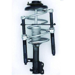 Купить Стяжка для снятия пружин 280 мм (усиленная) (FORCE 627280U)