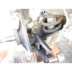 Купить Съемник шаровых опор и рулевых тяг 19 мм (FORCE 62801)