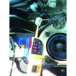 Купить Пробник напряжения автомобильный (FORCE 88443)