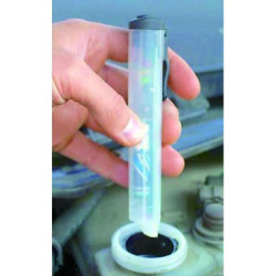 Купить Тестер тормозной жидкости (3 светодиода) (FORCE 88501)