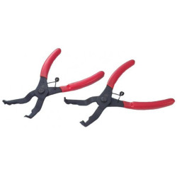 Купити Набор съемников клипс на 35 и 80° 2 пр. (FORCE 902M1)