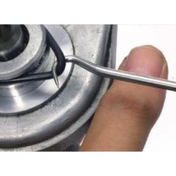 Купить Набор шил и крючков 4 ед. (FORCE 904U4)