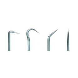 Купить Набор шил и крючков 4 ед. (FORCE 904U4)