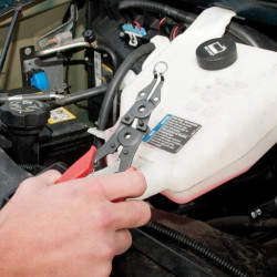 Купити Набор разжимов стопорных колец 4 пр. (FORCE 904U3)