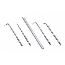 Купити Набор шил и крючков 5 ед. (FORCE 905G6)