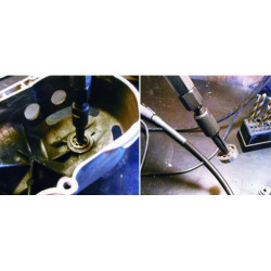 Купити Съёмник подшипников цанговый 10~32 мм инерционный (FORCE 905T6)