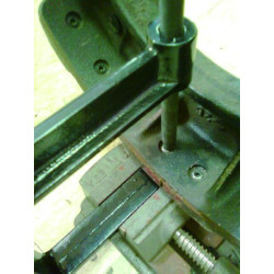 Купити Клепочник тормозных колодок 6 пр. (FORCE 906B1)