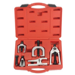 Купити Набор съемников рулевых тяг и шаровых опор 6 пр. (FORCE 906T3)