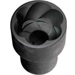 Купити 1/2" Головка для поврежденных болтов и гаек 21 мм, L=50 мм (FORCE 906U2-21)