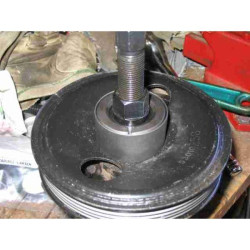 Купити Комплект съёмников шкива насоса гидроусилителя руля FORD, GM, CHRYSLER (FORCE 907G12)