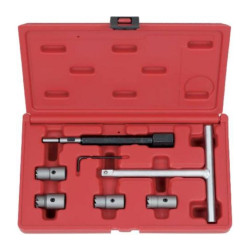 Купити Набор для притирки седел форсунок дизельного двигателя (FORCE 907G7)